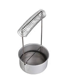 Brush Holder & Cleaner Combo - Accessory for Paint By Numbers | Paint with Number